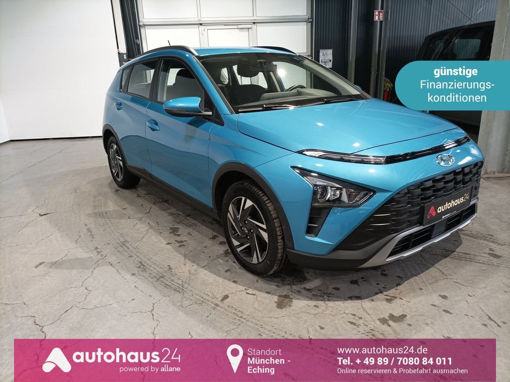 Angebot ansehen Hyundai BAYON