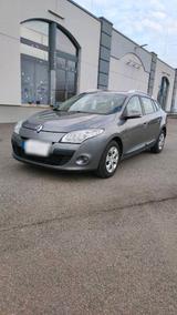 Renault Megane 3 Grandtour 2009 - Renault Megane aus 2009: Grandtour