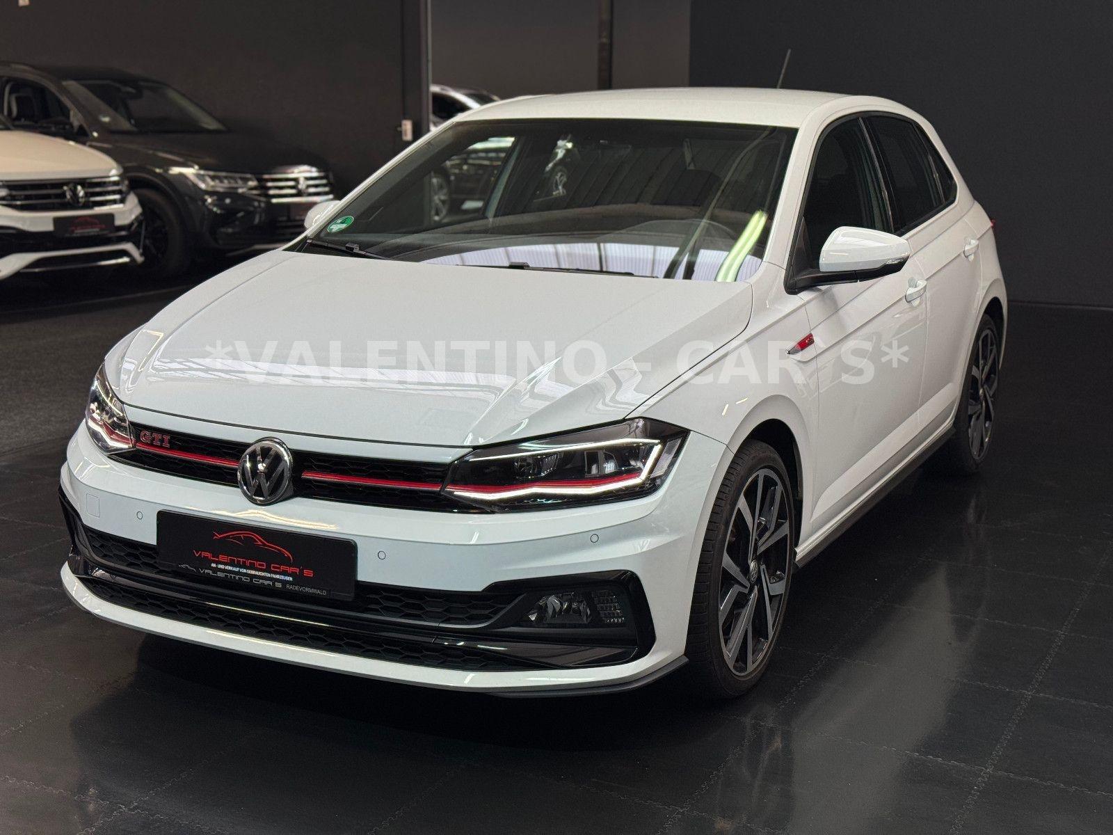 Volkswagen Polo VI GTI DSG/Apple/Shz/LED/ACC/DAB/Temp, миниатюра 2