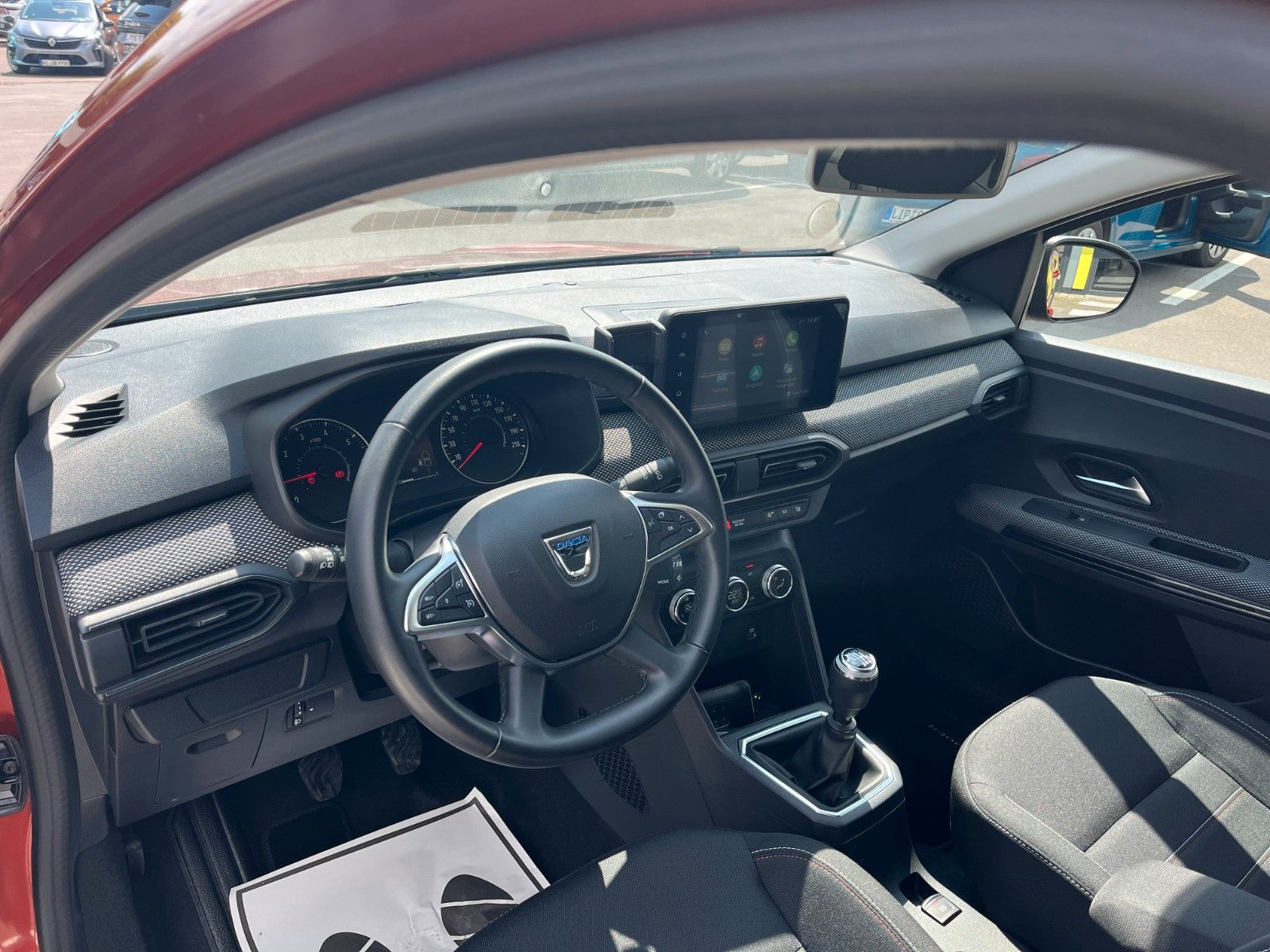 Fahrzeugabbildung Dacia Jogger Extreme