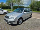 Skoda Fabia Combi 1.9 TDI Comfort*Klima*Allwetter*AHK* - Skoda Fabia aus 2005 mit Diesel-Antrieb