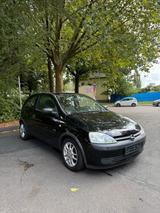 Opel Corsa C 1.2 Automatik Steuerkette/Ins... - Opel Corsa aus 2002: 1.2