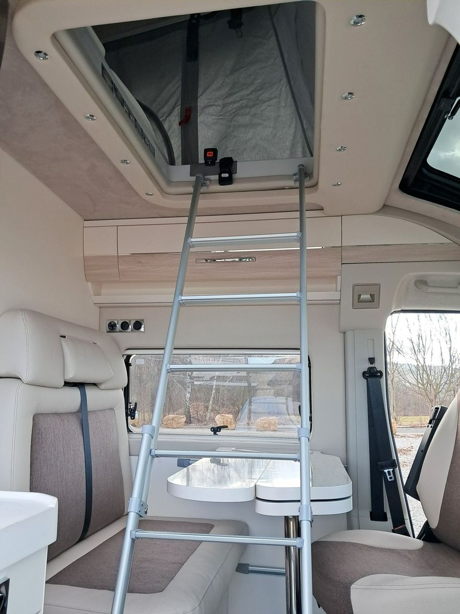 Fahrzeugabbildung Eura Mobil Van V 635 EB