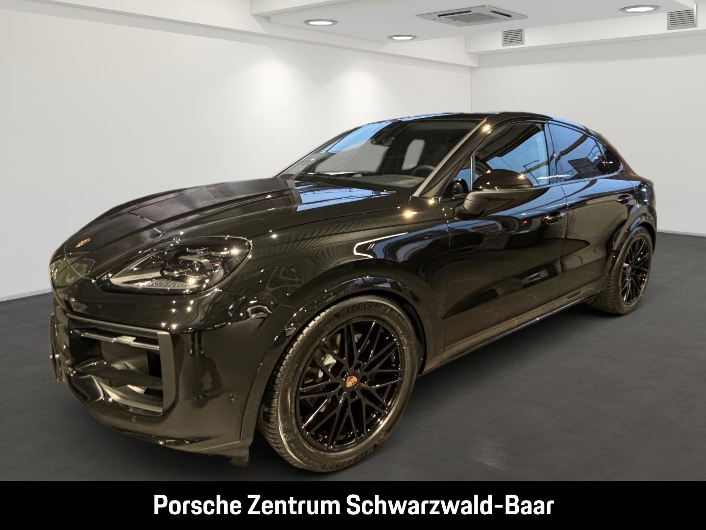 Porsche Cayenne Coupe Abstandstempomat LED-Matrix BOSE