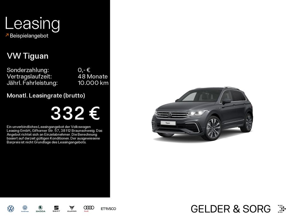 Image of Volkswagen Tiguan