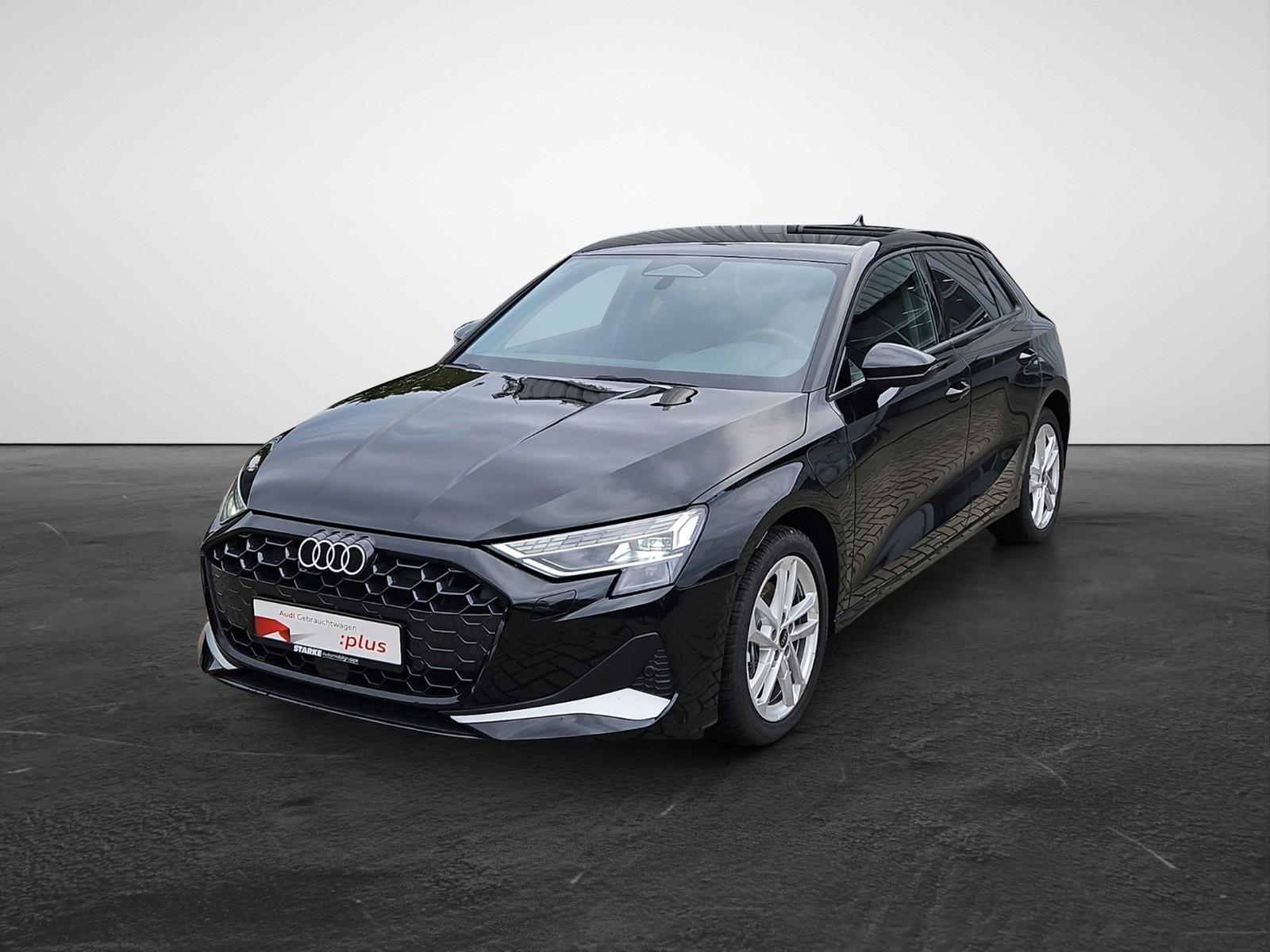 Audi A3 Sportback TFSI e S tronic advanced NaviPlus L