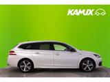 Peugeot 308 1.2  SW Aut.130 GT+LED+NAVI+AHK+KAMERA+PDC - Peugeot 308: Automatik