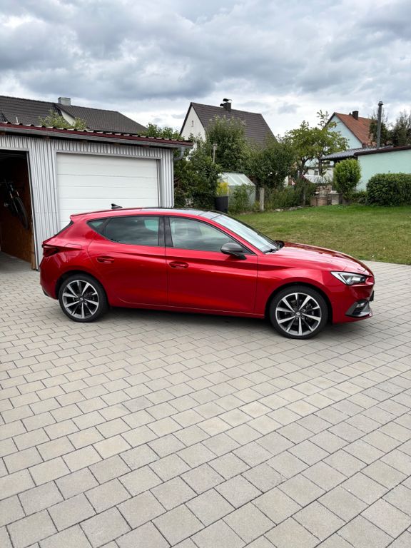 Image of Seat Leon