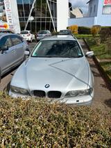 BMW 520 i Anhängerkupplung - BMW 520 Gran Turismo Gebrauchtwagen