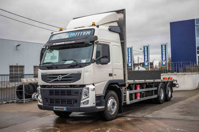 Volvo FM 460-10 PNEUS/TIRES