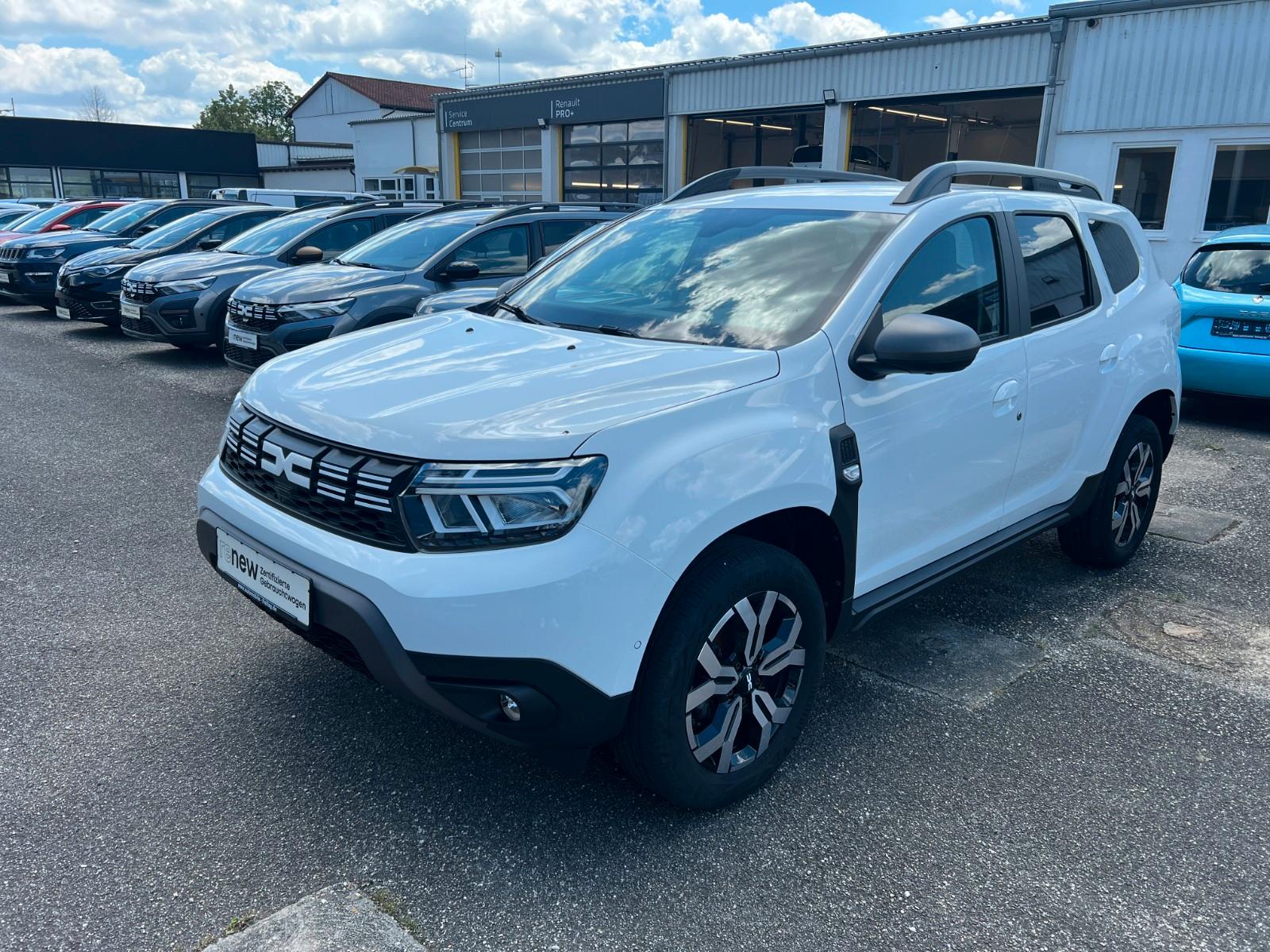 Dacia Duster II Journey+  TCe 130