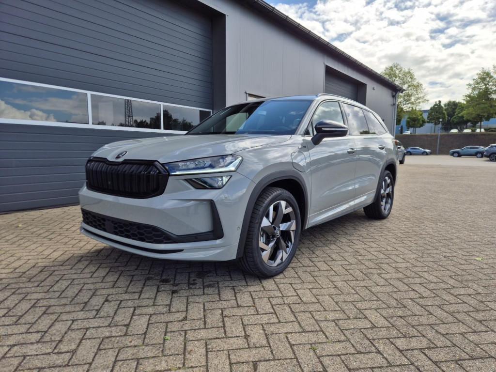 Skoda Kodiaq Sportline 1.5 TSI 204PS PHEV DSGschwenkb.