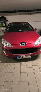 Peugeot Auto Peugeot 407 SW 2005 6E 2 Liter - Peugeot 407 aus 2005: SW
