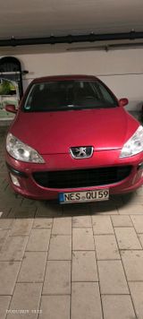 Peugeot Auto Peugeot 407 SW 2005 6E 2 Liter - Peugeot 407: SW