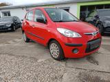 Hyundai i10 FIFA WM Edition/Klima/ZV/el.Fenster/TÜV NEU - Hyundai i10: Fifa Wm Edition