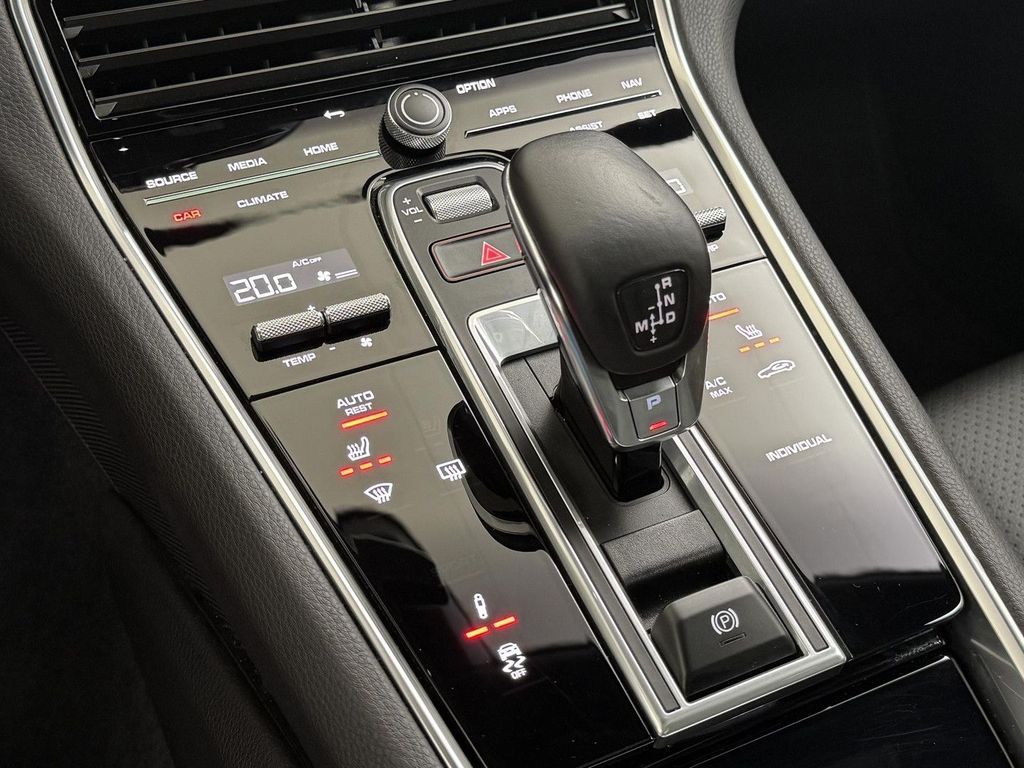 Porsche Panamera Sport Turismo 2.9 4 E-Hybrid Platinum E