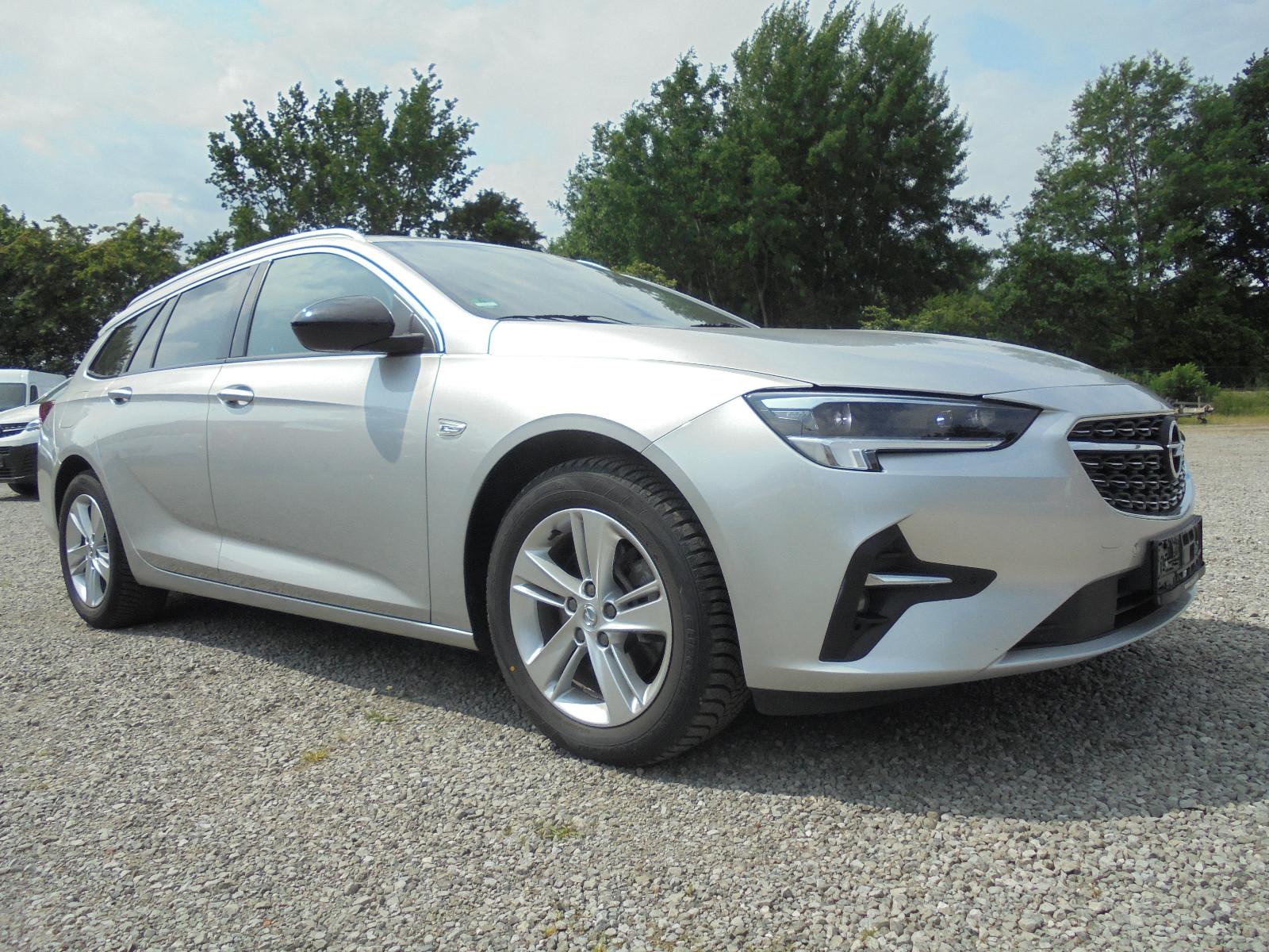 Opel Insignia 1.5d Sports Tourer Business Navi 2.Hand