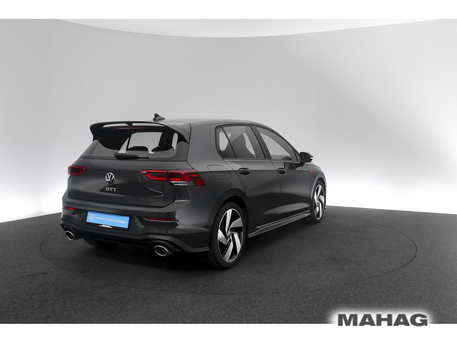 Volkswagen Golf VIII GTI Clubsport 2.0 TSI LED+ Navi ParkPi, миниатюра 7
