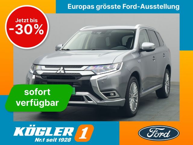 Mitsubishi Outlander 2.4 PHEV Plug-in Hybrid Plus 4WD