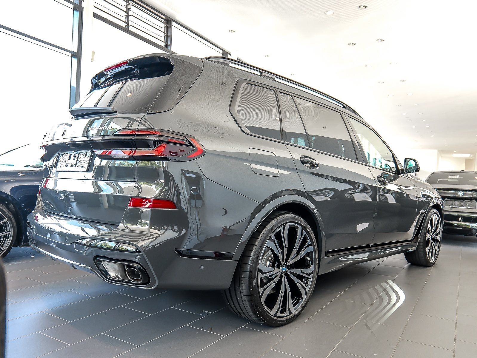 BMW X7 - Bild 2