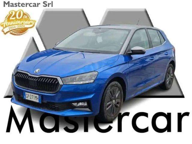 Image of Skoda Fabia