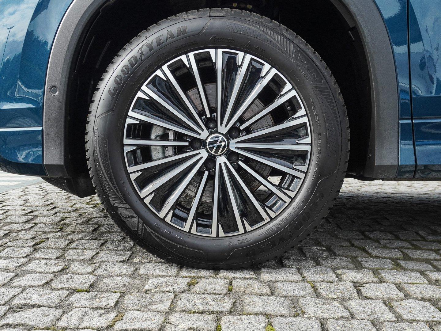Volkswagen Tayron 1.5 eTSI DSG Life 7 SITZE 360-KAMERA AHK, миниатюра 7