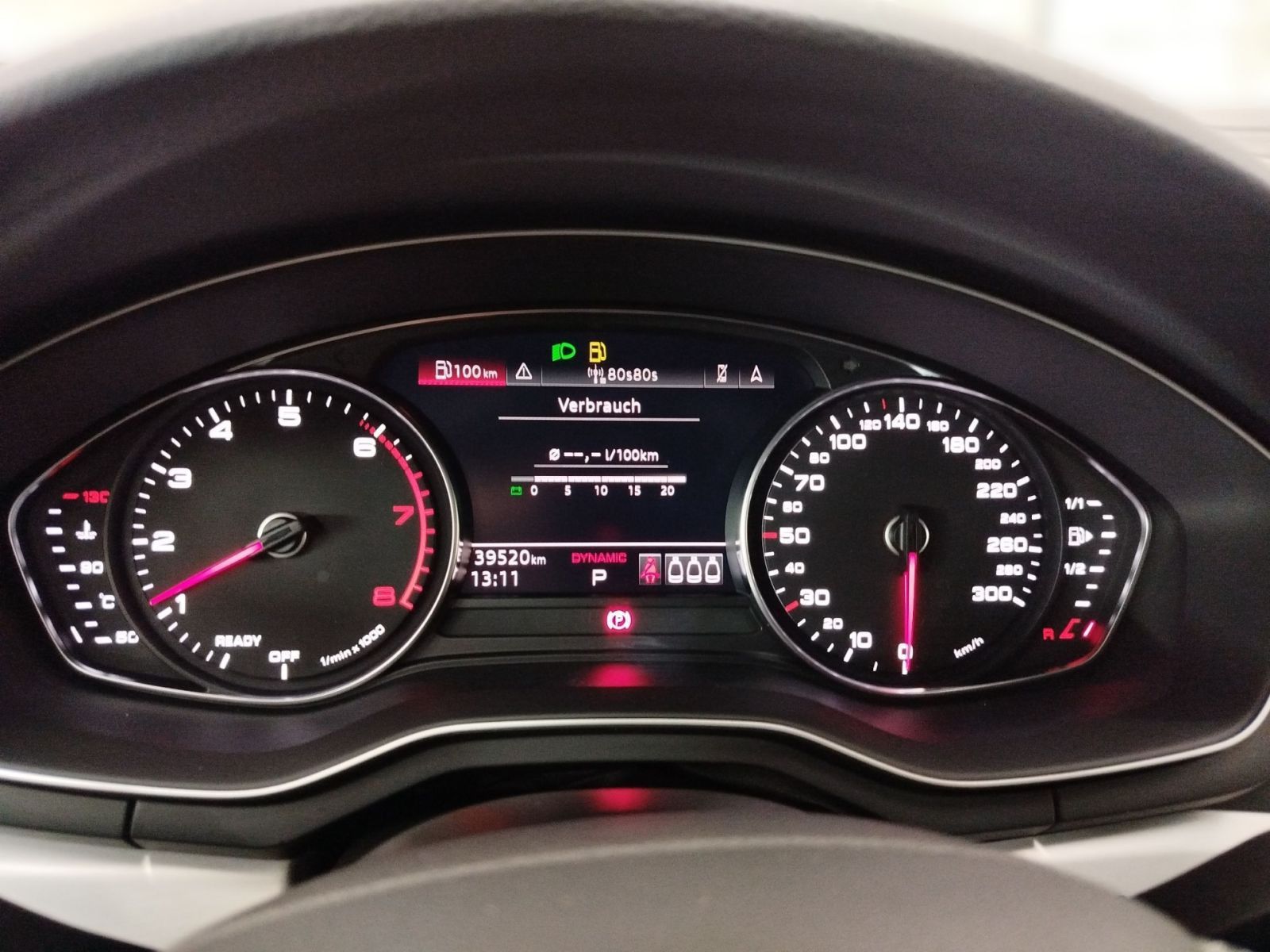 Audi A4 - Bild 8