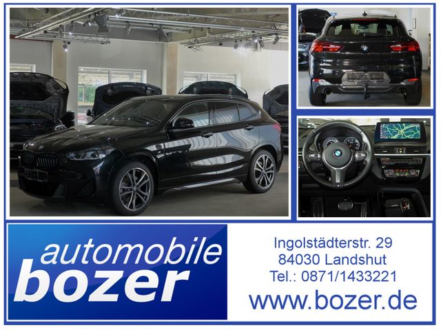 BMW X2 20d xDrive M Sport HUD,AHK,Kamera NP:65.799