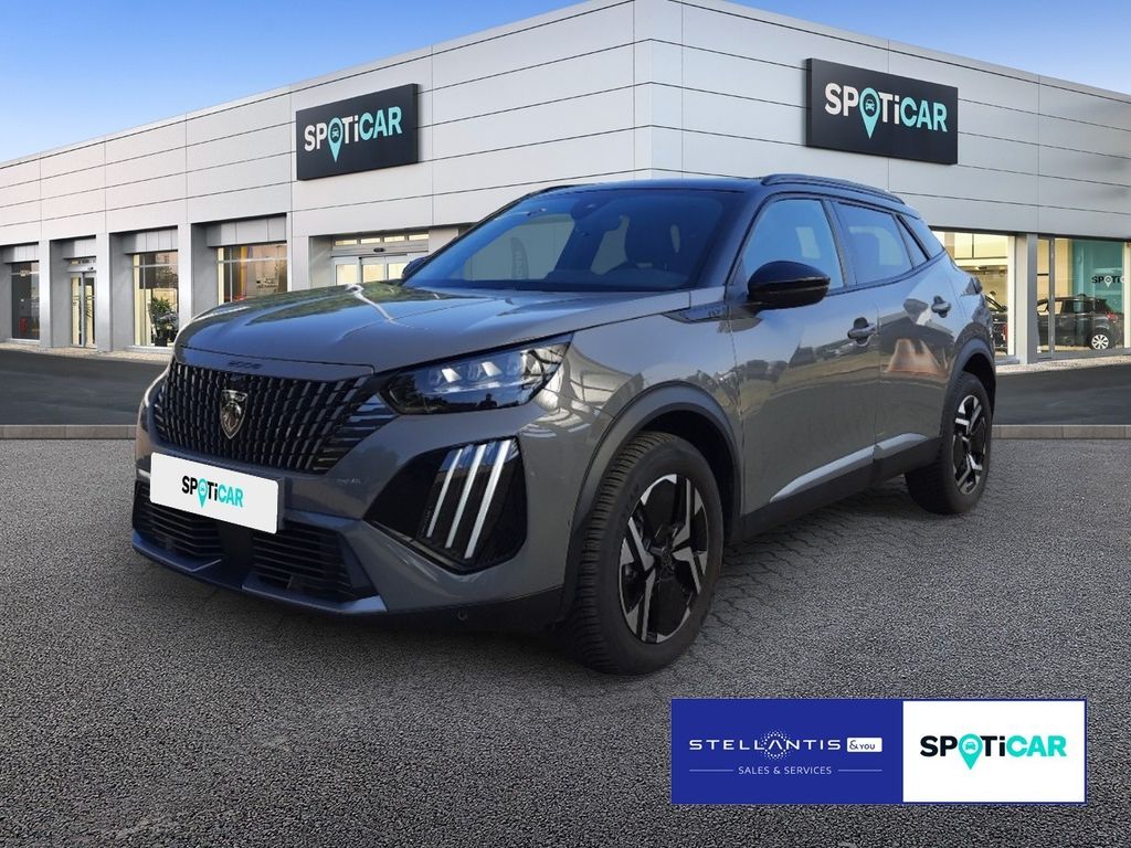 2024 Peugeot 2008