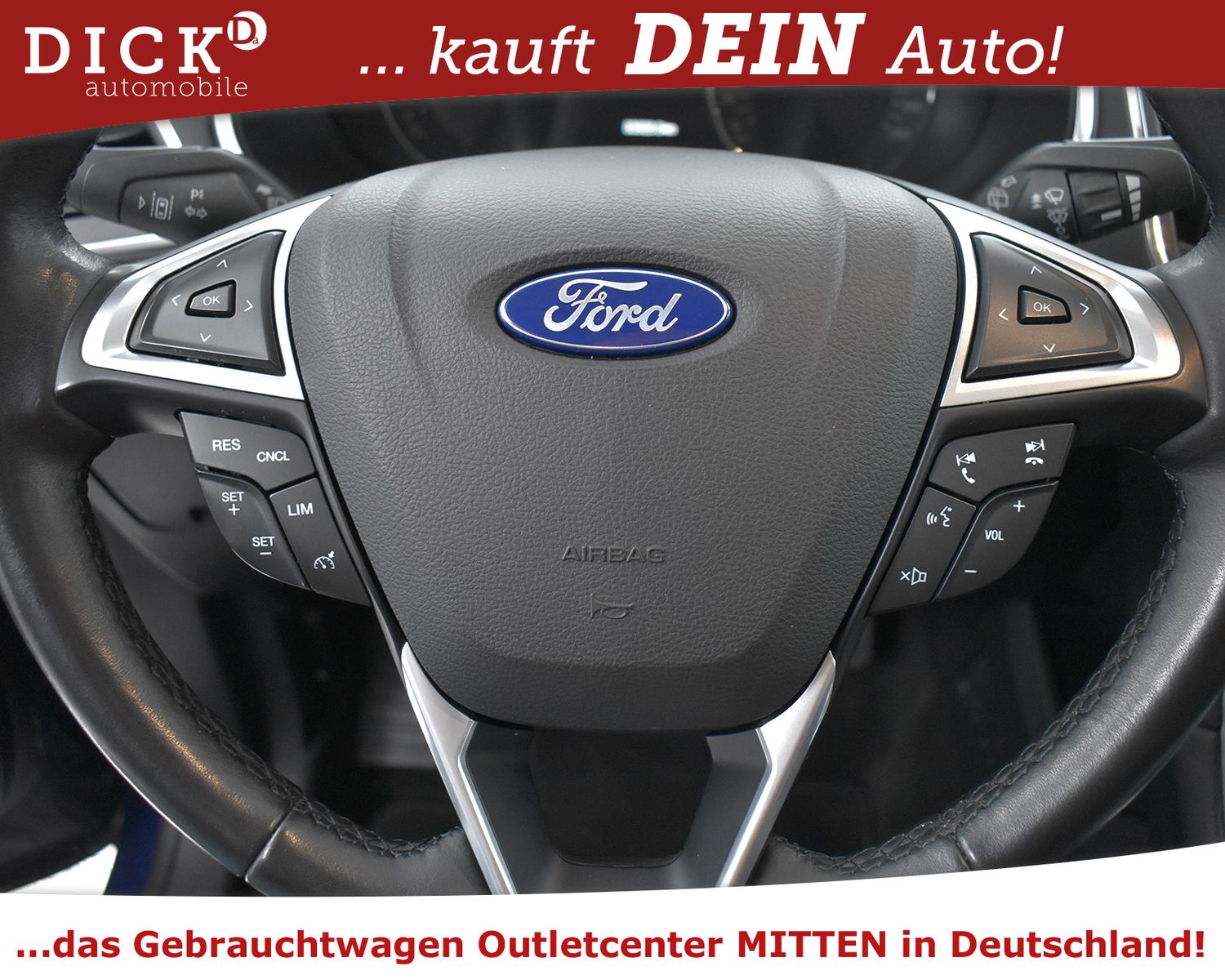 FORD S-Max 2.0d Titan PANO+NAVI+KAM+AHK+SHZ+ - Image 28