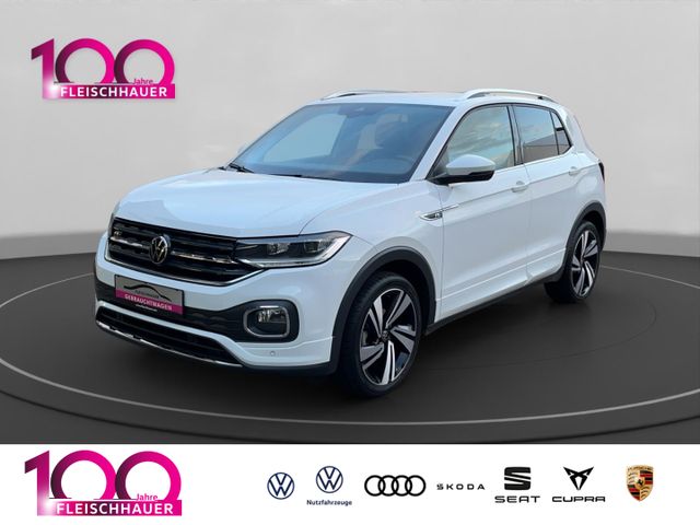 Volkswagen T-Cross 1.0 TSI Style R-Line Paket Navi Digital-