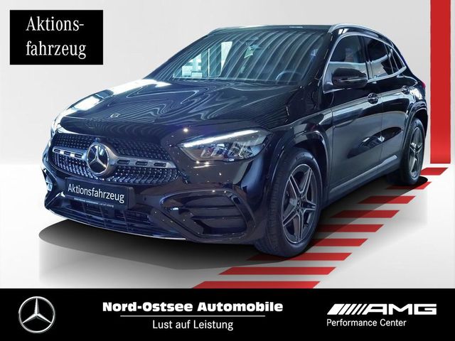 Mercedes-Benz GLA 180 AMG KAMERA KEYLESS LED DAB 19-ZOLL