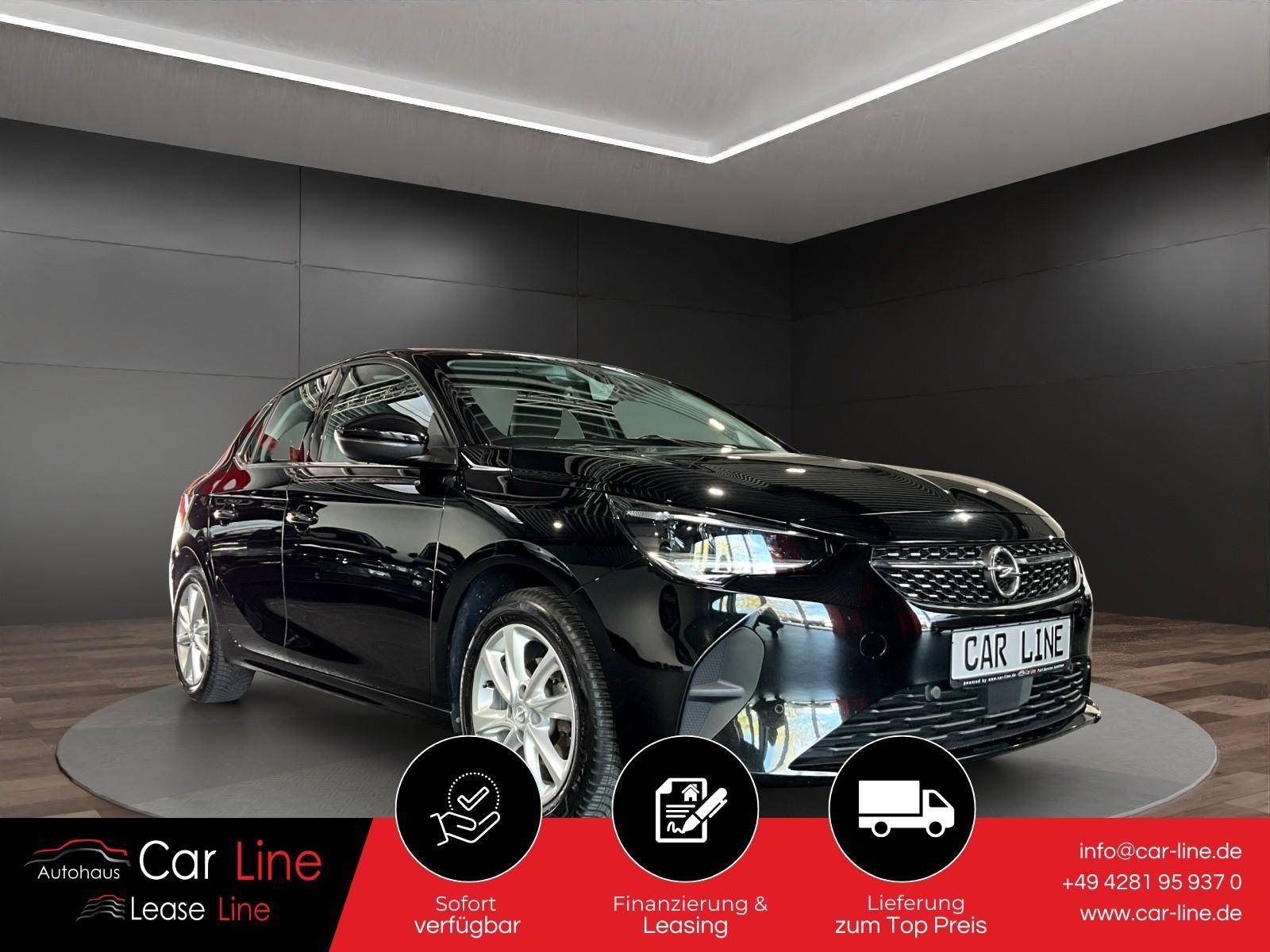 Opel Corsa F Elegance*LED*Kamera*NAVI*LHZ*SHZ*DAB*