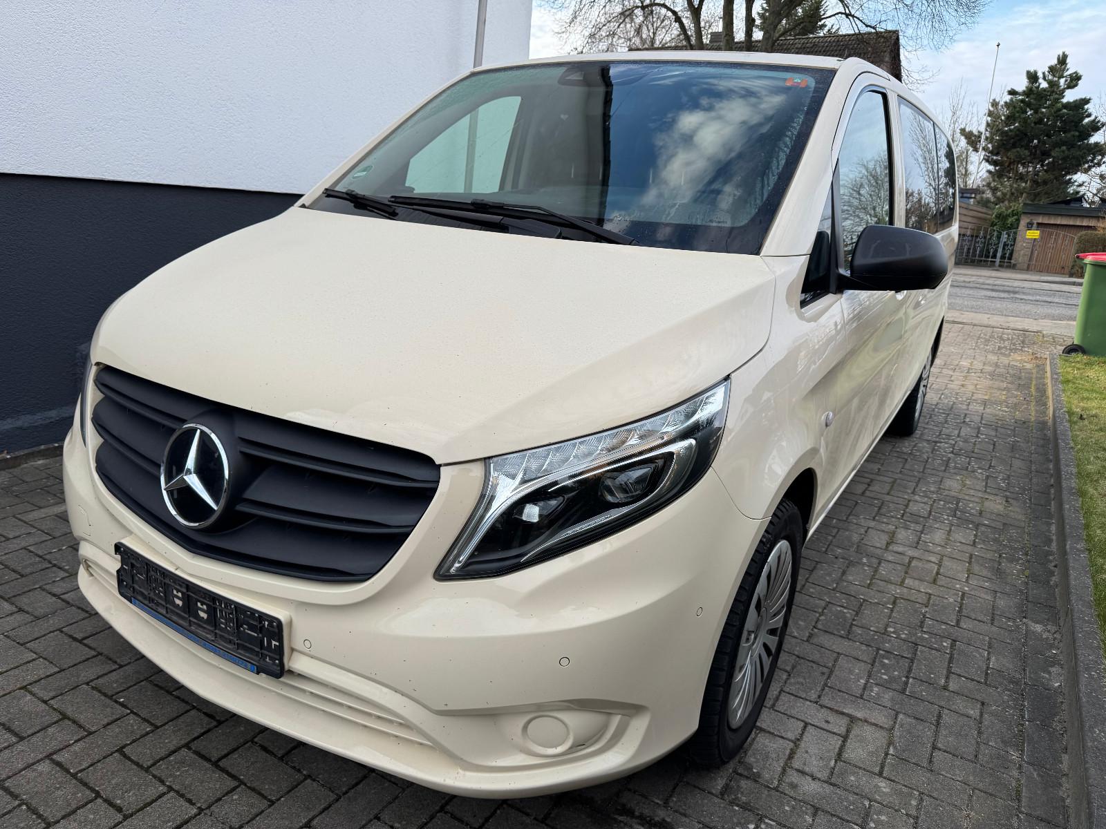 Mercedes-Benz Vito Tourer 114/116/119/124 CDI Pro extralang