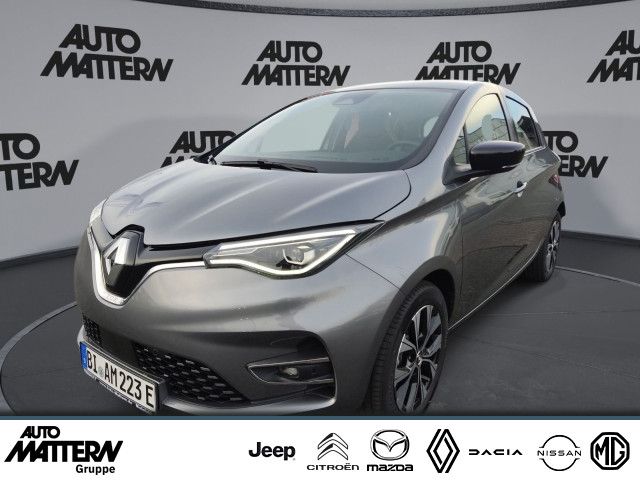 Renault Zoe Evolution EV50 135hp Techno-Paket+Winter-Pak