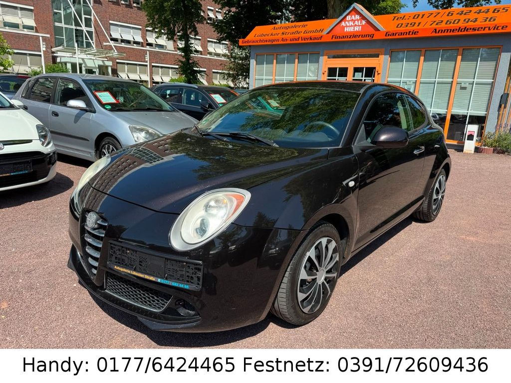Angebot ansehen Alfa Romeo MiTo