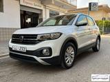 Volkswagen VOLKSWAGEN - T-Cross 1.0 tsi Style 110cv dsg - VW T-Cross mit Halbautomatikschaltung