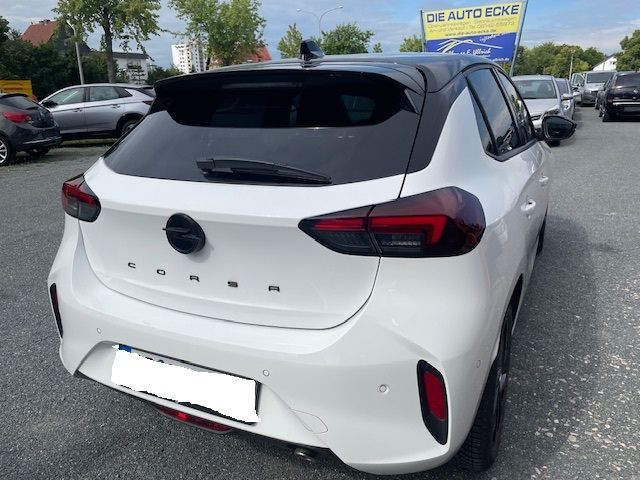 Fahrzeugabbildung Opel Corsa F 1.2 Turbo GS 74KW