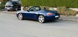 Porsche 986 Boxster S 