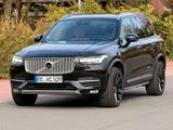Volvo XC90 D5 Inscription - gebrauchte Volvo XC90 aus dem Jahr 2019