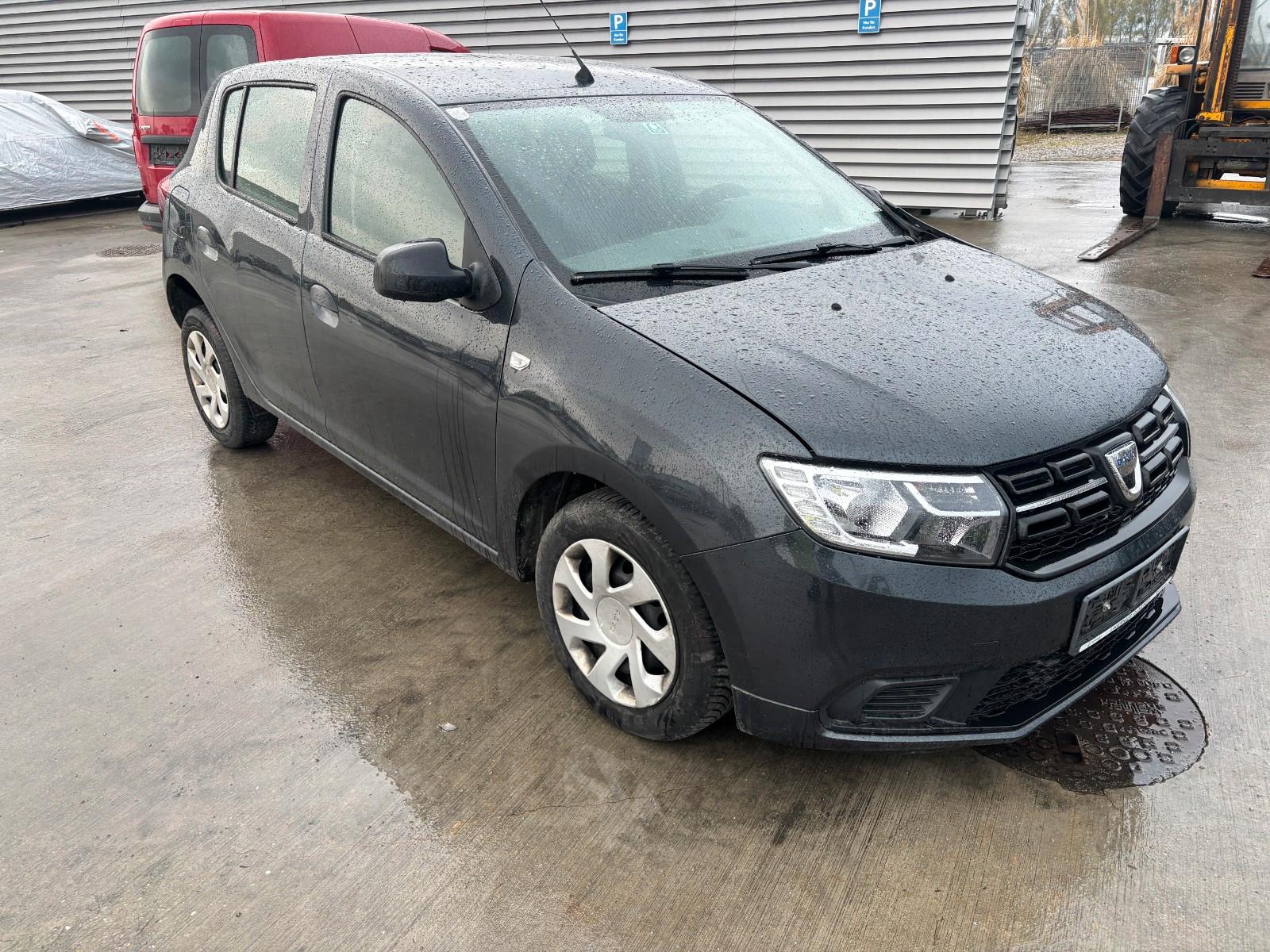 Dacia Sandero SCe 75 Essential