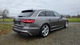 Audi A4 S Line G-Tron TÜV NEU/SERVICE NEU/Carbon/HUD - Audi A4 mit CNG-Antrieb: Automatik