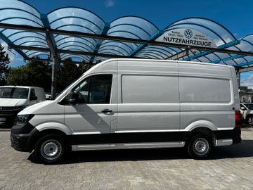 Volkswagen Crafter 35, Climatronic, Sitzheizung, Tempomat