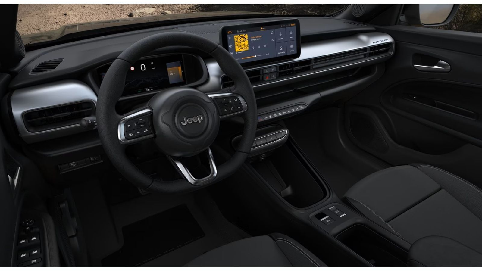 Jeep Avenger - Bild 6