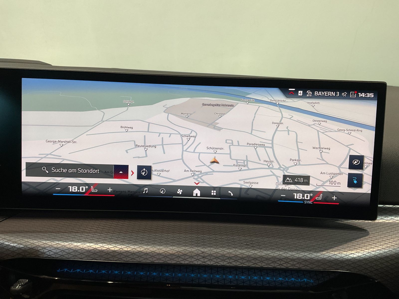 Fahrzeugeinzelansicht 9 Fahrzeugabbildung BMW i4 M60 |M Sportpaket Pro |Harman Kardon