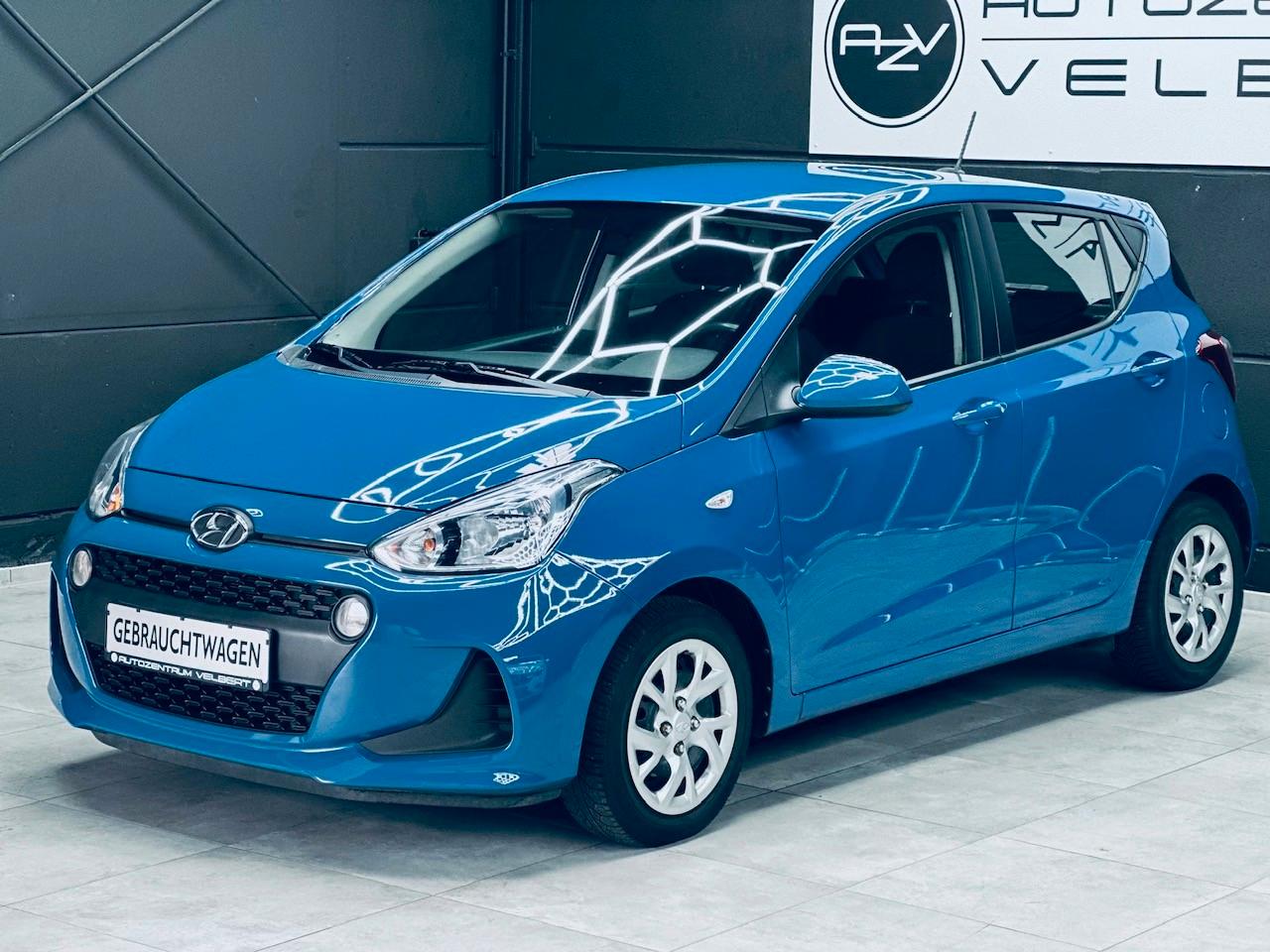 Hyundai i10 Trend GARANTIE Sitzheizung Einparkhilfe