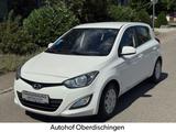 Hyundai i20 1.2 5 Star Edition - gebrauchte Hyundai i20 aus dem Jahr 2012