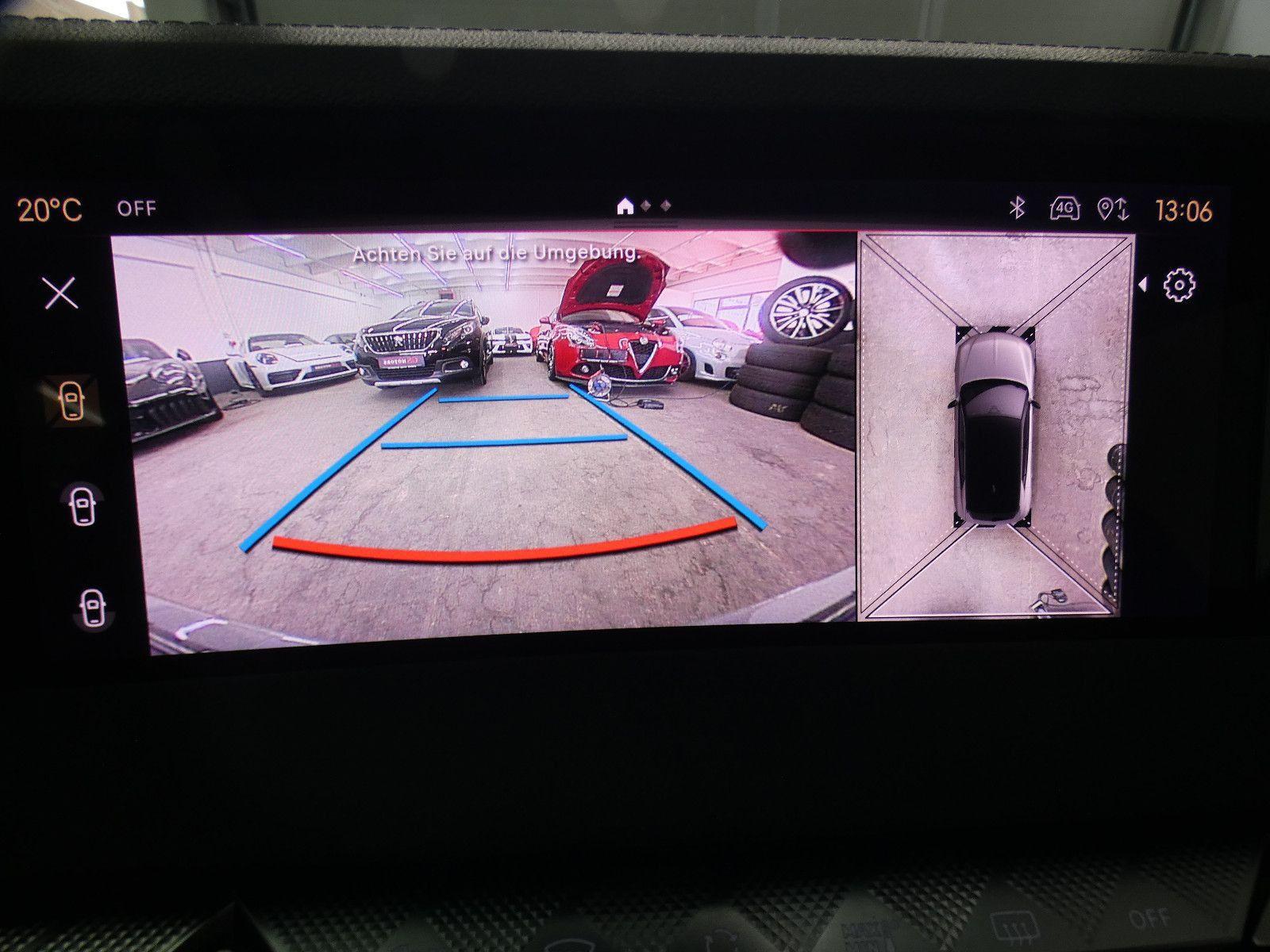DS Automobiles DS4 130 HDI Performance Line +*NAVI*LED*ACC*360°