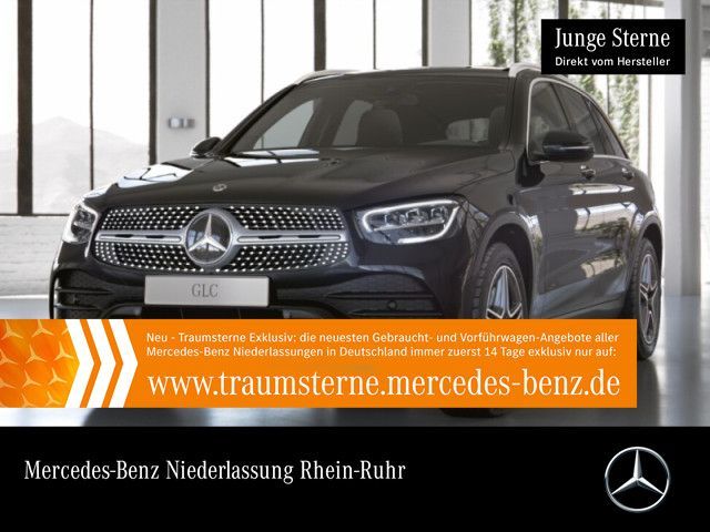 Mercedes-Benz GLC 300 d 4M AMG/19"/PANO/KAMERA/AHK/PARK-PAKET