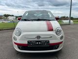 Fiat 500 Sport zu verkaufen - guter Zustand - Fiat 500 mit Benzin-Antrieb: Weiß, Leder, Kleinwagen